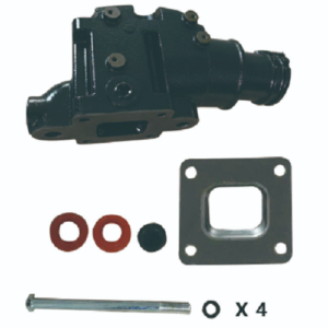 Mercruiser dry riser 6.5 inch standard height - suits 4.3 5.0 5,7 6.2 - 864309