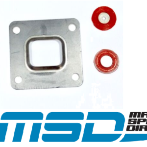 Riser Gasket to suit Mercruiser Dry Exhaust - Includes Closed, Open & Restricted