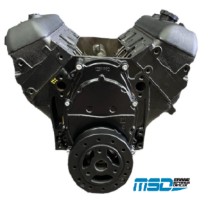 Marine Longblock 4.3L V6 – 2008 and newer - Remanufactured - US Built