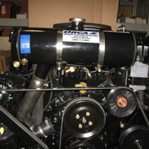 ORCA Marine Fresh Water Cooling conversion kit – Suits Mercruiser Bravo drive engines