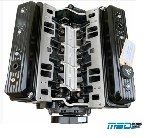 New Marine Longblock 5.7L (350) - US Built – Replaces Mercruiser / Volvo Penta - Image 3