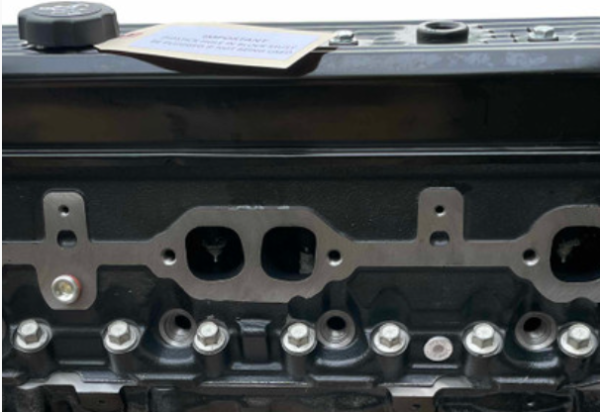 New Marine Longblock 5.7L (350) - US Built – Replaces Mercruiser / Volvo Penta - Image 2